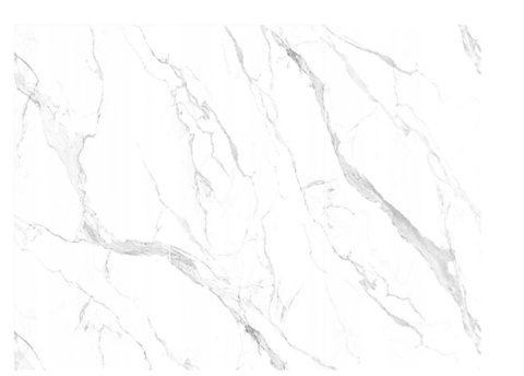 PRÓBKA Płyta Węglowa Panel WPC Carrara 10X20X0,5cm Matowa PREMIUM