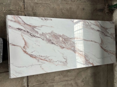 Płyta ŚCIENNA Panel ścienny PVC BARNABY LATE 280x122x0,3cm POŁYSK