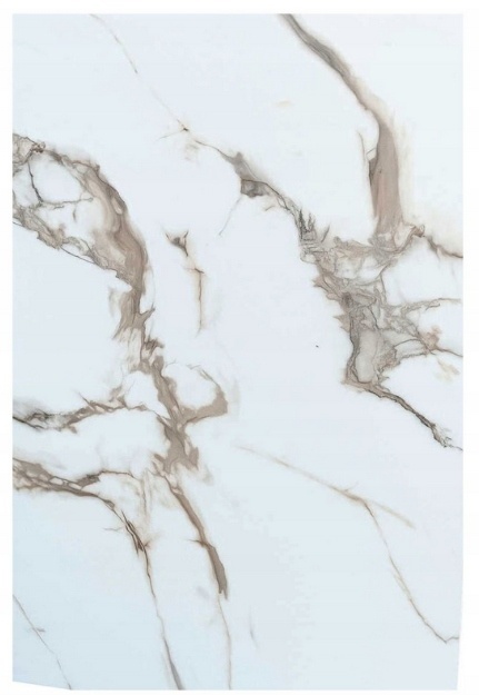 Płyta ŚCIENNA Panel ścienny PVC CARRARA STONE 280x122x0,3cm POŁYSK