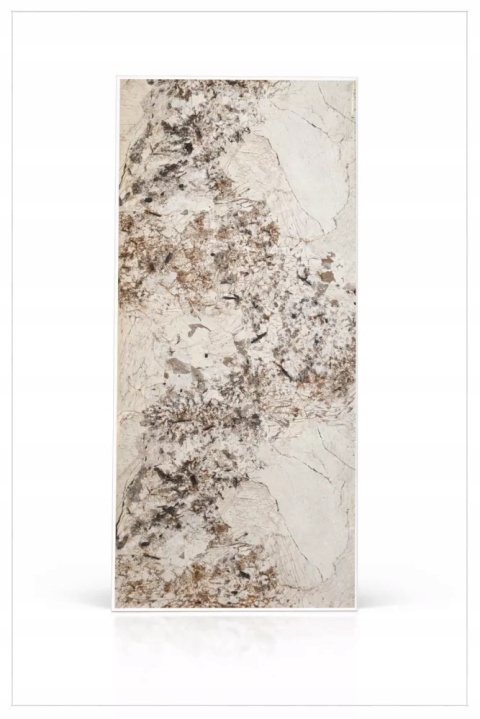 Płyta ŚCIENNA Panel ścienny PVC PANDORA BEIGE 280x122x0,3cm MATOWA
