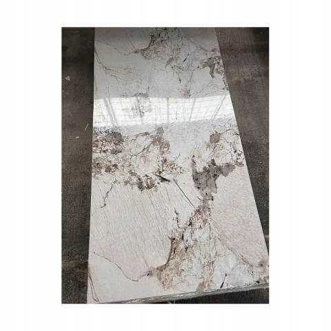 Płyta ŚCIENNA Panel ścienny PVC PATAGONIA BEIGE 280x122x0,3cm POŁYSK