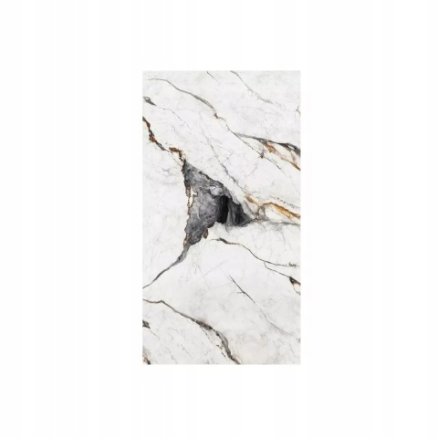 Płyta ŚCIENNA Panel ścienny PVC VENATO WHITE 280x122x0,3cm POŁYSK