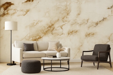 Płyta Węglowa Panel Light Sand 280x121,5x0,3cm POŁYSK PREMIUM