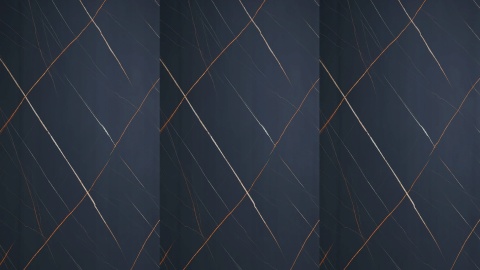 Płyta Węglowa Panel PVC Dark Gold Mat 280x122x0,5cm STONE