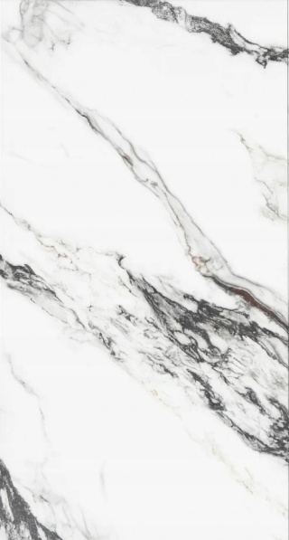 Płyta Węglowa Panel PVC Light Grey 280x122x0,3cm STONE PREMIUM