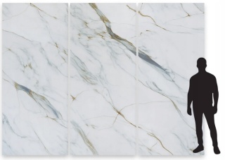 Płyta Węglowa Panel PVC Light Modern 280x121,5x0,3cm POŁYSK PREMIUM