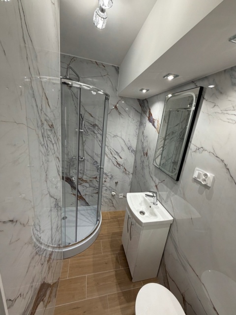 Płyta Węglowa Panel PVC Light Modern 280x121,5x0,3cm POŁYSK PREMIUM