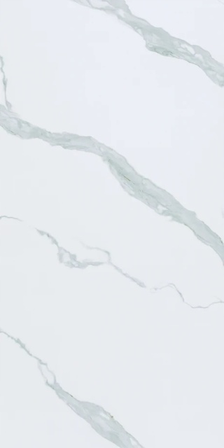 Płyta Węglowa Panel PVC Light White 280x121,5x0,3cm POŁYSK PREMIUM