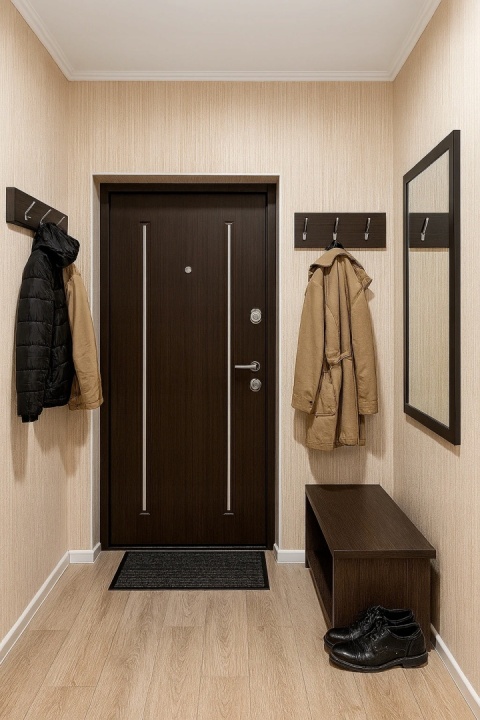 Płyta Węglowa Panel PVC Light Wood 280x122x0,5cm WOOD