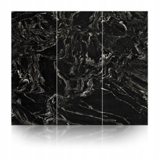 Płyta Węglowa Panel WPC Black Maize 280x112x0,5cm Matowa PREMIUM