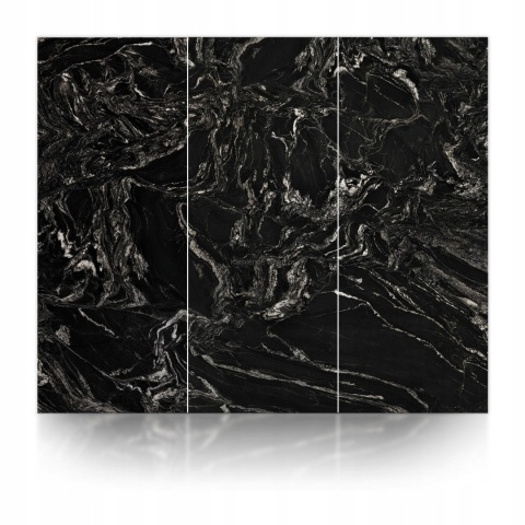 Płyta Węglowa Panel WPC Black Maize 280x112x0,5cm Matowa PREMIUM
