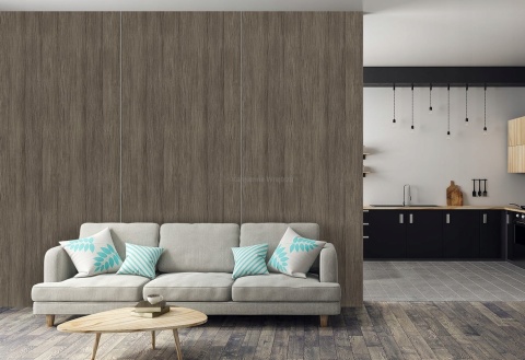 Płyta Węglowa Panel WPC DARK WOOD 280x110x0,5cm MATOWA BASIC