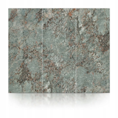 Płyta Węglowa Panel WPC Green Forest 280x112x0,5cm POŁYSK PREMIUM