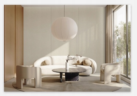 Płyta Węglowa Panel WPC Limestone 280x110x0,5cm MATOWA BASIC