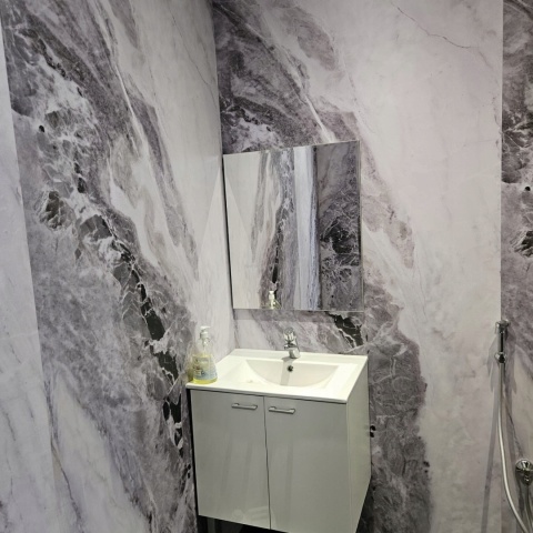 Płyta Węglowa Panel WPC Sea Foam 280x112x0,5cm POŁYSK PREMIUM