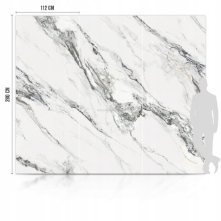 Płyta Węglowa Panel WPC Statirro 280x112x0,5cm MATOWA PREMIUM