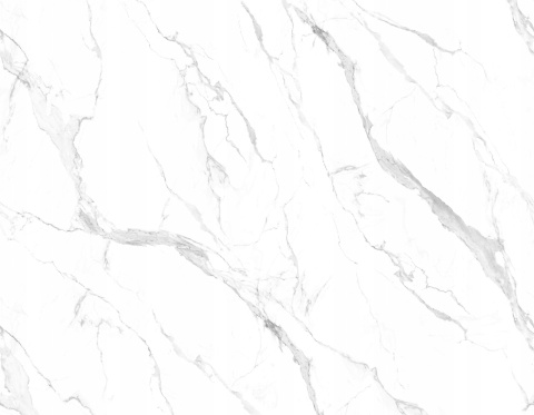 Płyta Węglowa wodoodporna CALACATTA 280x112x0,5cm Polerowana PANEL SPC