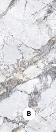 Płyta węglowa WPC/SPC MARMO ASSOLUTO 280x110cm 280x110x0,5cm MATOWA