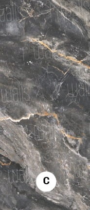 Płyta węglowa WPC/SPC PANEL GRIGIO ORO 280x110x0,5cm POŁYSK