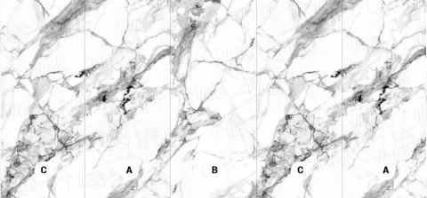 Płyta węglowa WPC/SPC PANEL NAOS WHITE 280x110x0,5cm POŁYSK