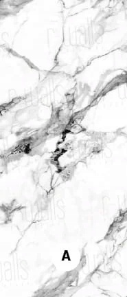 Płyta węglowa WPC/SPC PANEL NAOS WHITE 280x110x0,5cm POŁYSK