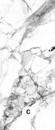 Płyta węglowa WPC/SPC PANEL NAOS WHITE 280x110x0,5cm POŁYSK