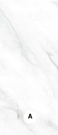 Płyta węglowa WPC/SPC RW-013 CARRARA WHITE 280x110x0,5cm POŁYSK