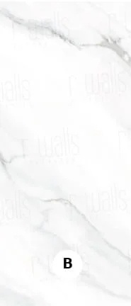 Płyta węglowa WPC/SPC RW-013 CARRARA WHITE 280x110x0,5cm POŁYSK