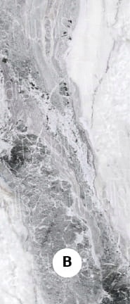 Płyta węglowa WPC/SPC RW-020 GREY WAVE 280x110x0,5cm POŁYSK