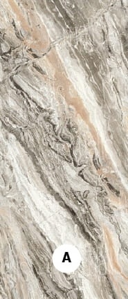 Płyta węglowa WPC/SPC RW-066 CRYSTAL STONE 280x110x0,5cm POŁYSK