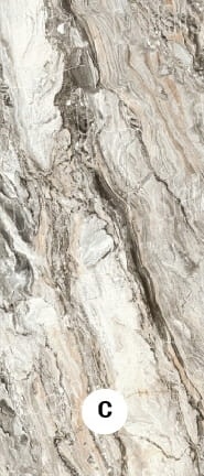 Płyta węglowa WPC/SPC RW-066 CRYSTAL STONE 280x110x0,5cm POŁYSK