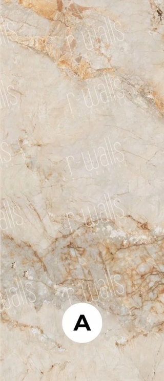 Płyta węglowa WPC/SPC RW-ONYX PATAGONIA kaszmir 280x110x0,5cm POŁYSK