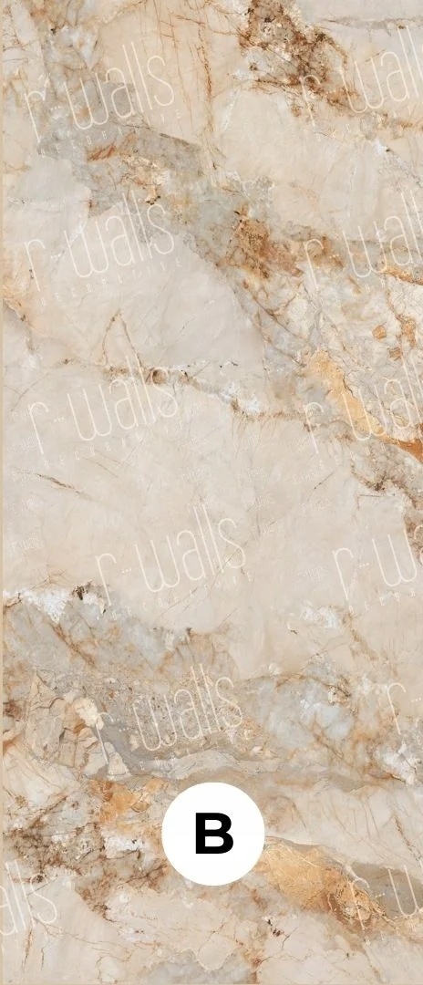 Płyta węglowa WPC/SPC RW-ONYX PATAGONIA kaszmir 280x110x0,5cm POŁYSK