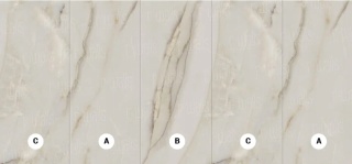 Płyta węglowa WPC/SPC RW-ONYX kaszmir 280x110x0,5cm POŁYSK