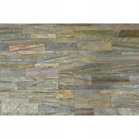 Kamień Panel Samoprzylepny Burning Forest 60 x 15cm fornir kamienny