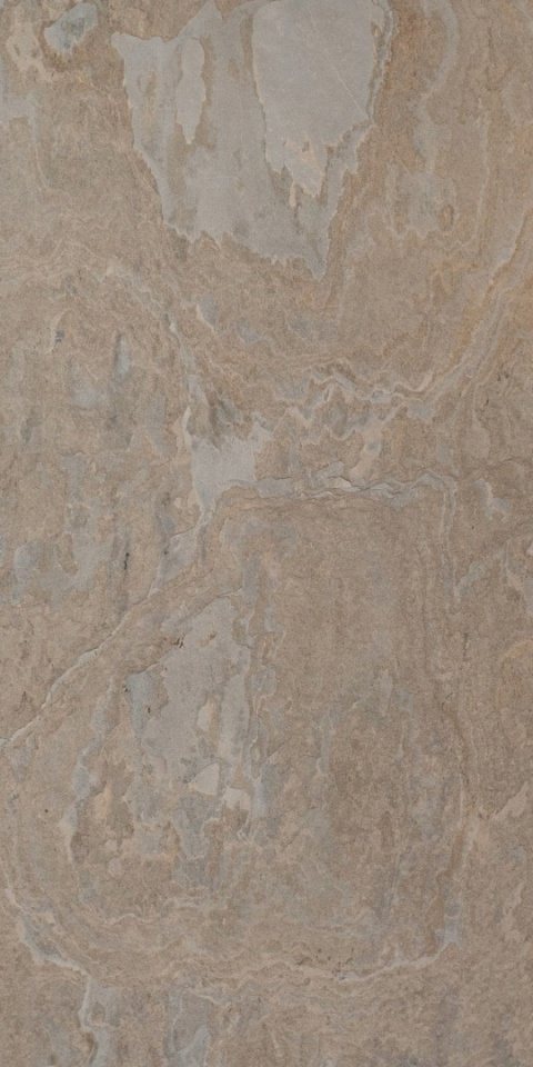 Kamień w rolce Fornir kamienny Naturalny Autumn Cream 122x244x0,2 cm