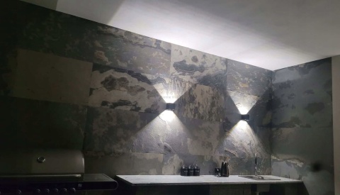 Kamień w rolce Fornir kamienny Naturalny Autumn Rustic 122x61x0,2 cm