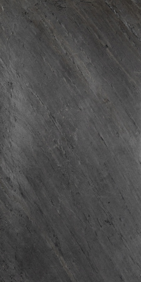 Kamień w rolce Fornir kamienny Naturalny Black LINE Antracyt 122x305x0,2 cm