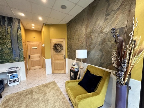 Kamień w rolce Fornir kamienny Naturalny Burning Forest 122x280x0,2 cm