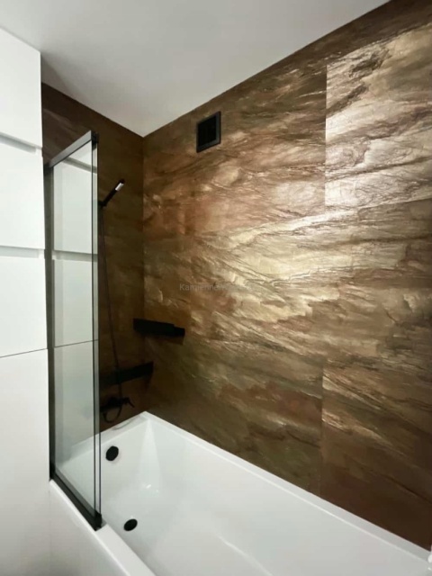 Kamień w rolce Fornir kamienny Naturalny Copper 122x61x0,2 cm