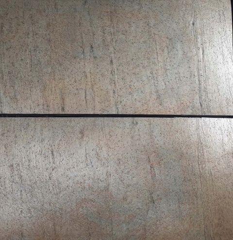 Kamień w rolce Fornir kamienny Naturalny Golden 122x244x0,2cm