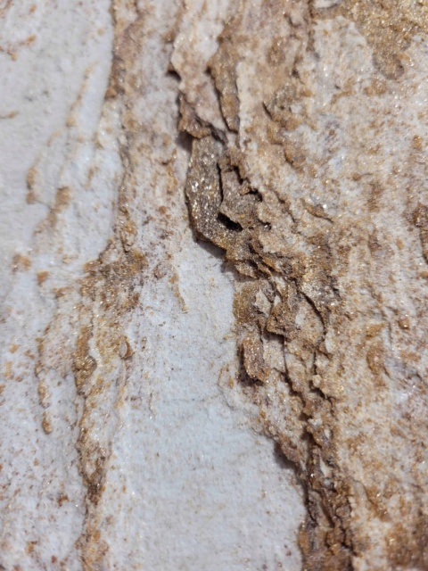 Kamień w rolce Fornir kamienny Naturalny Golden PEARL 122x61x0,2 cm