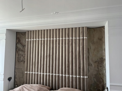 Kamień w rolce Fornir kamienny Naturalny Indian Autumn 122x280x0,2 cm