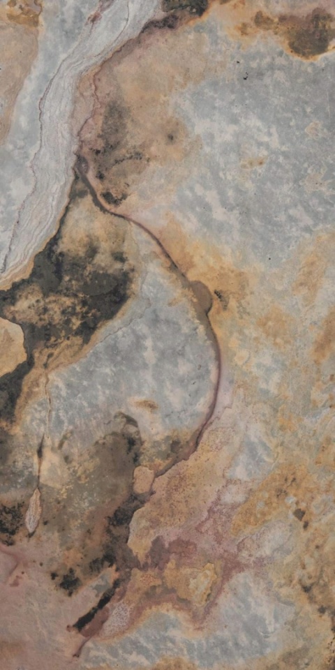 Kamień w rolce Fornir kamienny Naturalny Indian Autumn 122x61x0,2 cm