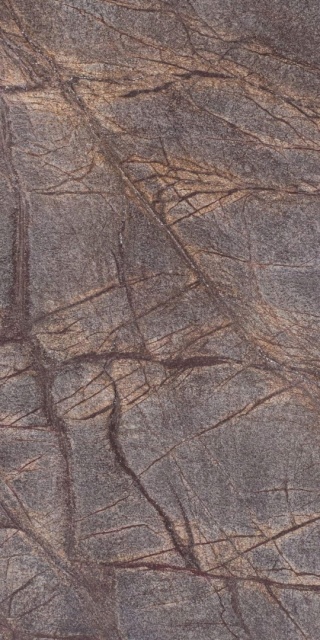 Kamień w rolce Fornir kamienny Naturalny Rainforest Brown 122x61x0,2 cm