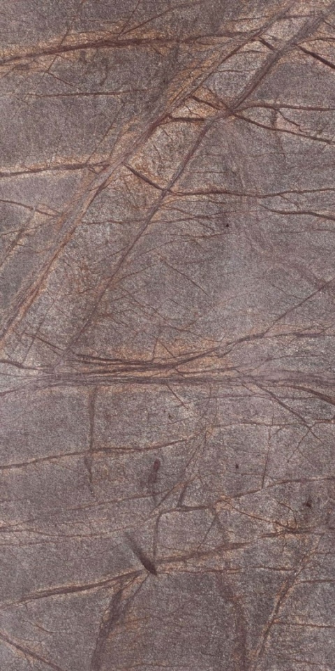 Kamień w rolce Fornir kamienny Naturalny Rainforest Brown 122x61x0,2 cm