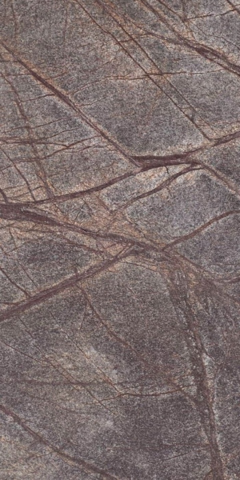 Kamień w rolce Fornir kamienny Naturalny Rainforest Brown 122x61x0,2 cm