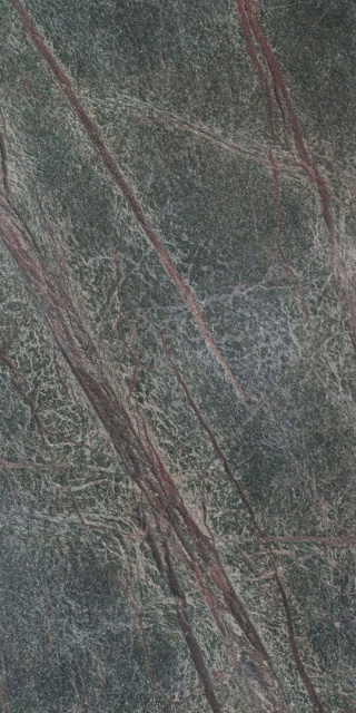 Kamień w rolce Fornir kamienny Naturalny Rainforest Green 122x61x0,2 cm