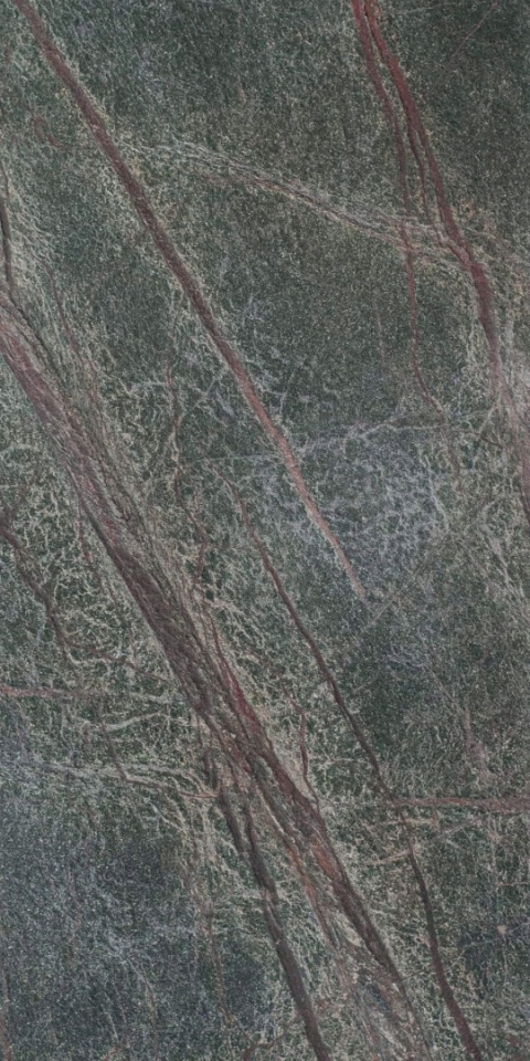 Kamień w rolce Fornir kamienny Naturalny Rainforest Green 122x61x0,2 cm