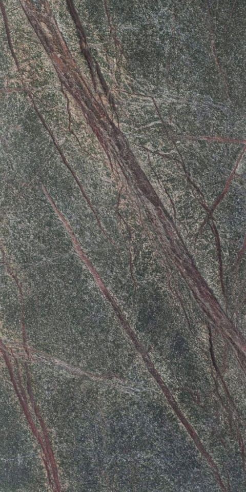 Kamień w rolce Fornir kamienny Naturalny Rainforest Green 122x61x0,2 cm